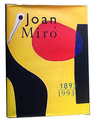 Joan Miro 1893 1993