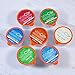 VitaCup French Vanilla Flavor Coffee With Essential Daily Vitamins B12, B9, B6, B5, B1, D3 Infused in Single Serve Keurig Compatible Pods, 16 ct.