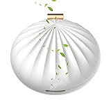 CleanDell Diffuser,Aromatherapy Ultrasonic Aroma Essential Oil Diffuser Air Scen