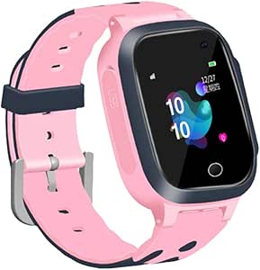 Womdee Reloj Deportivo Mujer para Niños, Kids SmartWatch Deporte ...