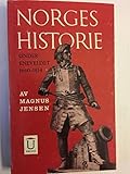 "Norges Historie under Eneveldet 1660-1814" av Magnus Jensen