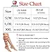 Ailaka Zipper Medical Compression Socks 15-20 mmHg for Women and Men, Knee High Open Toe Firm Support Graduated Varicose Veins Hosiery for Edema, Swollen, Nurses, Pregnancy, Recovery
