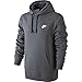 Nike Mens Sportswear Pull Over Club Hooded Sweatshirt