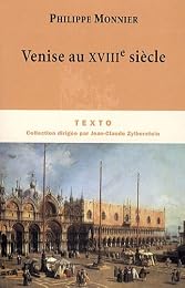 Venise au XVIIIe siècle