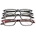 OPTX?20/20 Classic Reading Glasses, 200 (Pack of 3)