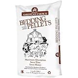 ez equine pine pellets