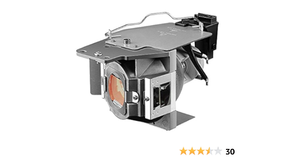 Amazon Com Benq 5j Jah05 001 Replacement Lamp For Mh680 Projector Office Products