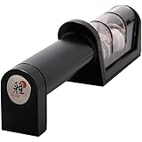 MIYABI 34536-007 2-stage Diamond/Ceramic Handheld Knife Sharpener