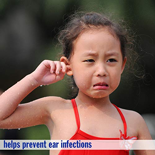 Mack’s Swimming Headband Best Swimmer’s Headband Doctor