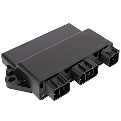 SCITOO CDI BOX Module Ignition Coil for Yamaha