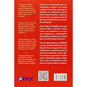 Disciplina con amor: Cómo poner límites sin ahogarse en la culpa (Spanish Edition)