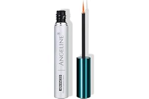 Premium Lash Serum, Eyelash Serum, Eyelash Enhancer Serum, Advanced Formula for Longer, Fuller, and Thicker Lashes and Brows,