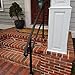 Railing Now - Midway Transitional Handrail (Matte Black)
