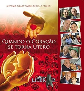 Livro Quando o coração se torna útero