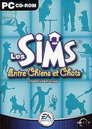 Les Sims 1 Entre Chiens Et Chats Amazonfr Jeux Vidéo