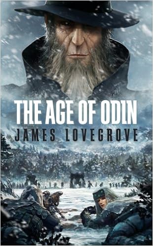 Age Of Odin Lovegrove James 9781907519406 Amazon Com Books