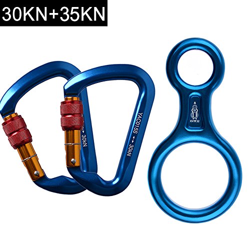 Which is the best belay device locking carabiner?