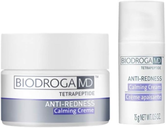 biodroga anti redness calming cream