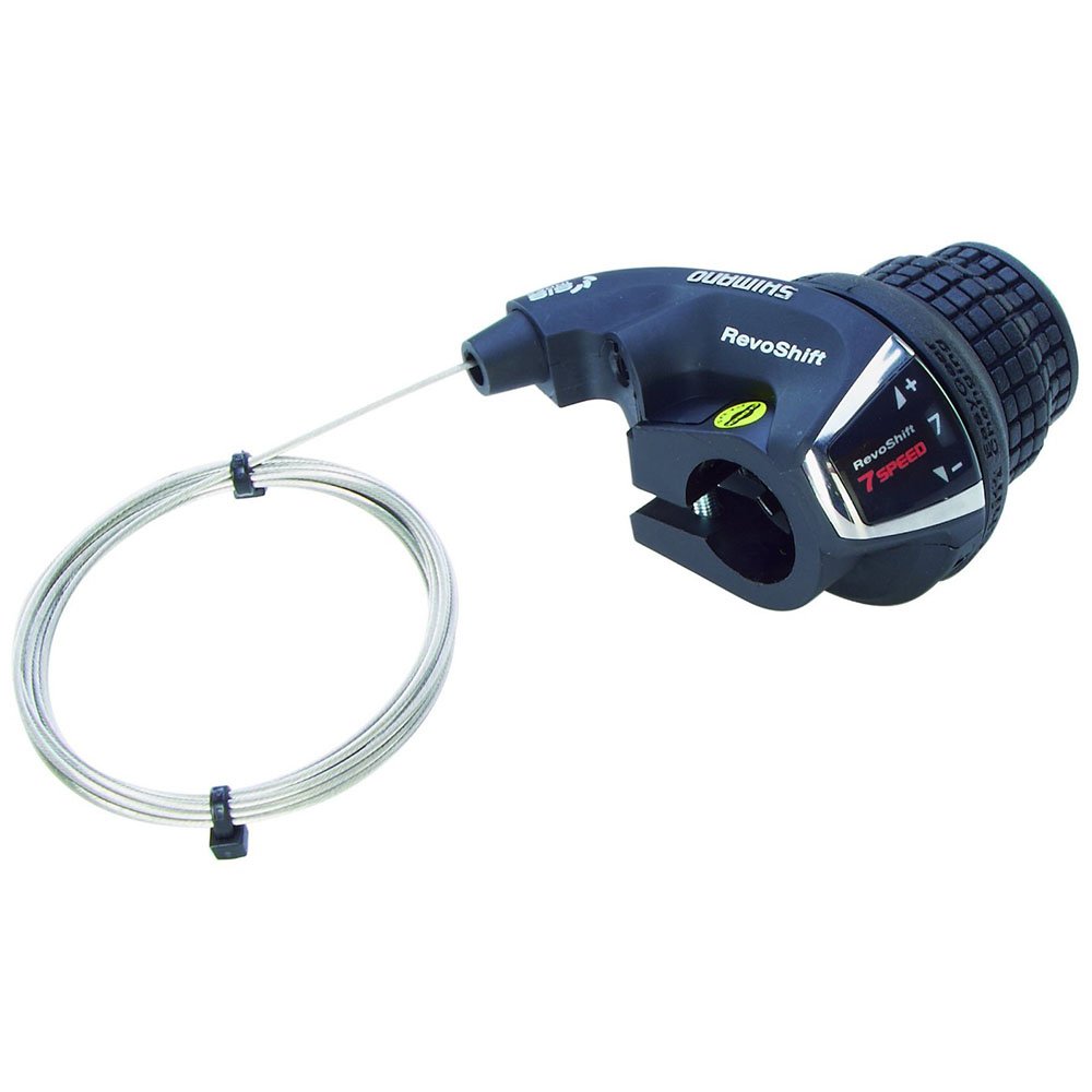 shimano revoshift 7 speed bike