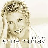 Disco de Anne Murray: «All of Me» (Anverso) Disco de Anne Murray: «All of Me» (Anverso)