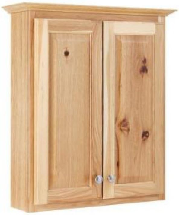 Amazon Com American Classics Hampton 25 5 In Bathroom Wall Cabinet Furniture Decor