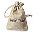 MEIBEADS Cubic Zirconia Crystal Bracelet for Women Gold Color Chain Link Charm Bracelets