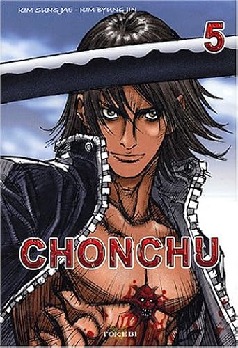 Download Chonchu, tome 5 PDF