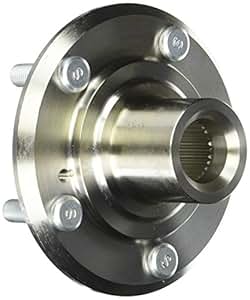 Amazon.com: Genuine Honda 44600-S3V-A10 Front Hub Assembly