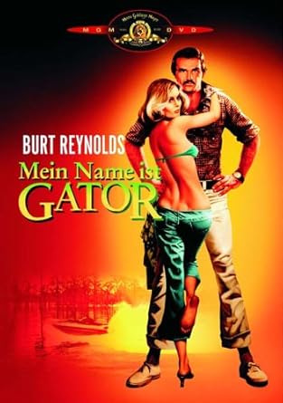 Mein Name Ist Gator Amazon De Burt Reynolds Jack Weston Lauren Hutton Jerry Reed Alice Ghostley Dub Taylor Charles Bernstein Burt Reynolds Jack Weston William L Norton William A Fraker Dvd Blu Ray