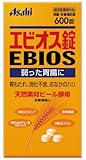 Ebios Supplement 600tablets