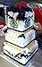 Designer Stencils Fleur De Lis Cake Stencil, Beige/Semi-Transparent