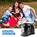 Electric Pencil Sharpener, Auto & Safety Features Electric Pencil Sharpener, Heavy Duty Helical Blade Electric Pencil Sharpener, USB or Battery Powered (Adapter not included) Size 5.5 2.6 3.3 Inch