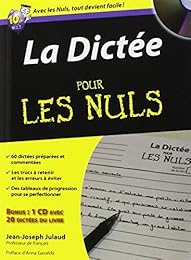 La  dictée pour les nuls