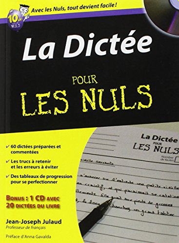 La  dictée pour les nuls