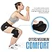 Hinged Knee Brace for Men and Women, Knee Support for Swollen ACL, Tendon, Ligament and Meniscus Injuries