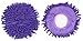 Arevo Spin Mop Duster Replacement Head, 360 Spinning Mop Refill, Set of 3