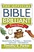 The Official Bible Brilliant Trivia Book: Questions, Puzzles, and Quizzes from Genesis to Revelation by Timothy E. Parker