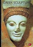 Front cover for the book Greek Sculpture: The Archaic Period by John Boardman