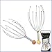 Tingling Scalp and Head Massager - Set of 2 (Colors May Vary)