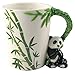 Decodyne Panda Coffee Mug - 14 Ounce Ceramic coffee mug