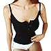 Y&Z Women's Sexy Spaghetti Straps Button Up Tank Tops YH05