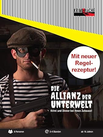 Die Allianz der Unterwelt