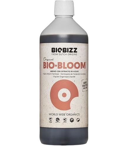 Amazon.com : Biobizz Bio-Grow 1L : Fertilizers : Patio, Lawn & Garden
