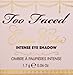 Too Faced Exotic Color Intense Shadow Singles, Copper Peony, 0.06 Ounce