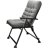 SHAWLA Chairs Chair Comfortable and Soft Event Chair Nine-Position Adjustable Recliner with Armrests for Leisure Chair