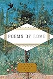 Poems of Rome (Everyman's Library Pocket Poets Series) by Karl Kirchwey