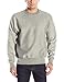 Champion Men's Reverse Weave Sweatshirt, Oxford Gray-GF70, L