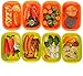 Tenby Living 8-PACK Meal Prep Containers with Lids - Stackable Lunch Boxes and Portion Control Food Storage | Leak Resistant, Microwave & Freezer Safe | 30 oz.