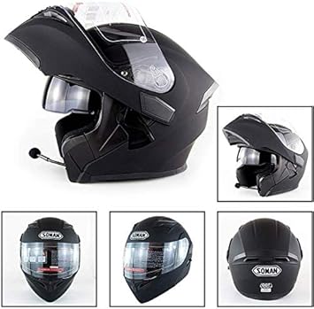 bluetooth mx helmet