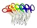 SURGICAL ONLINE EMT Shears 7.5and Disposable Penlights, Ideal Gift for Nurses, EMT, Firefighter, Police and Military, First Responder, Assorted Colors 6 pcs Each